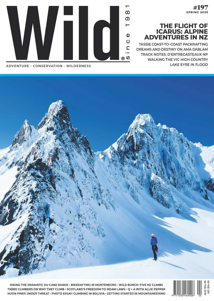 Wild Magazine 197 Spring 2025 1