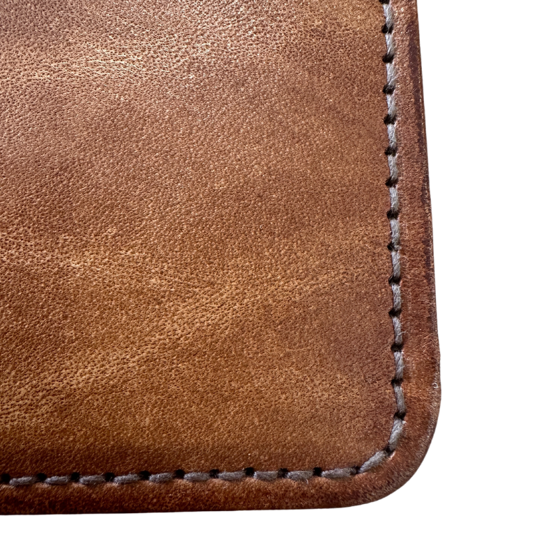 Zero79 Foundation x 5Ws Leather Notebook Cover