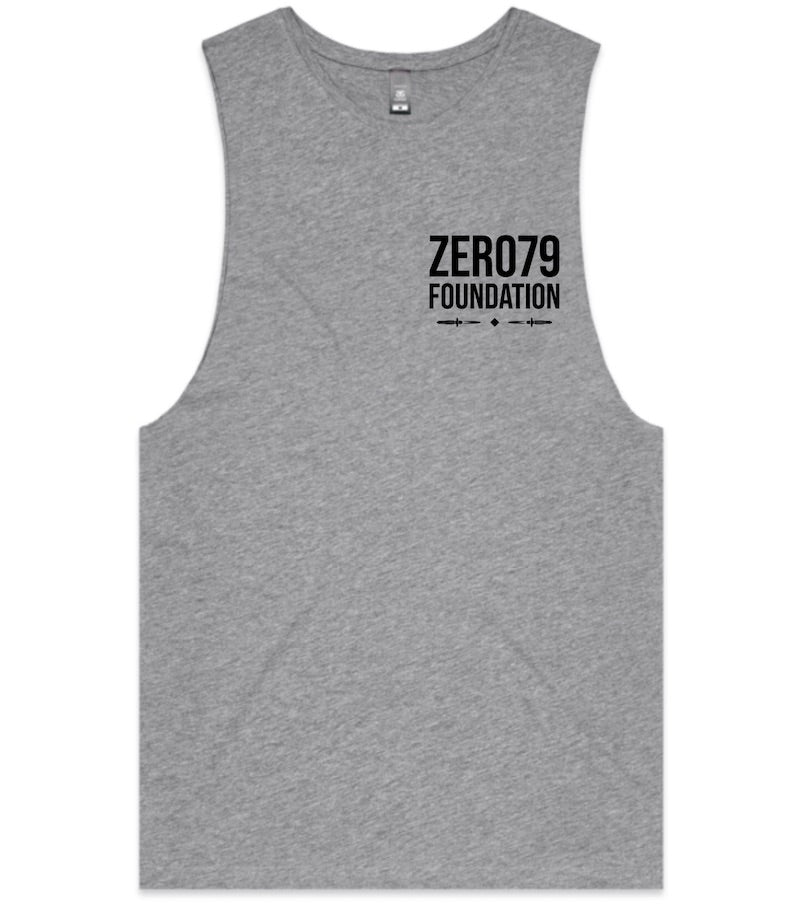 Zero79 Foundation Mens Barnard Tank