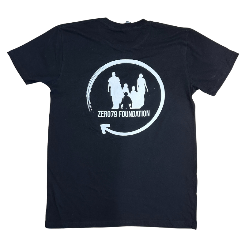 Zero79 Foundation Mens T-Shirt