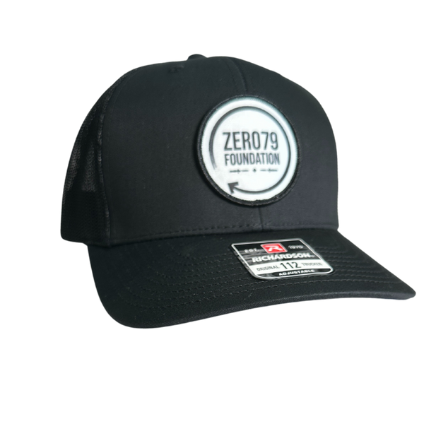 Zero79 Foundation 112 Truckers Hat