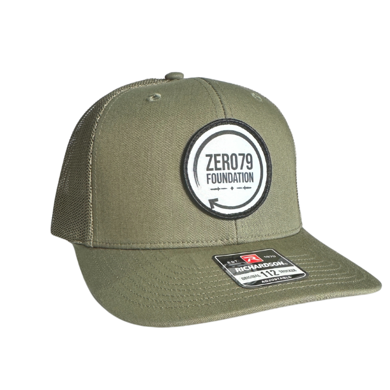 Zero79 Foundation 112 Truckers Hat