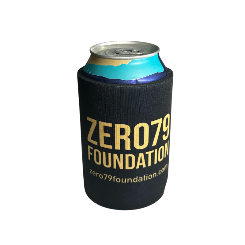 Zero79 Foundation Wetsuit Can Cooler