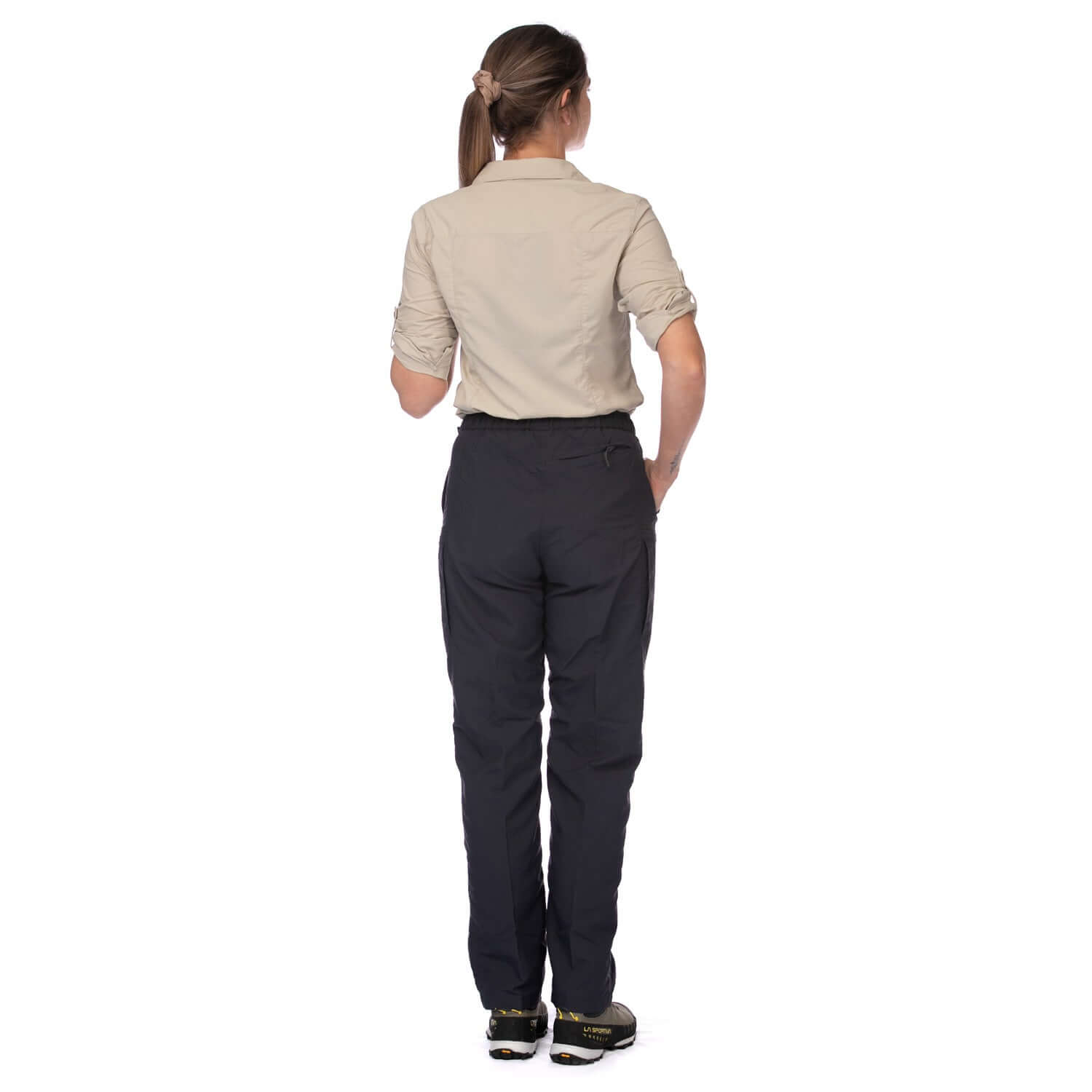 Mont Adventure Light Pants Women - Graphite 2