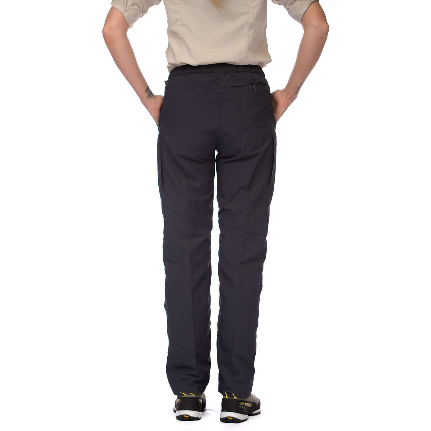 Mont Adventure Light Pants Women - Graphite 4