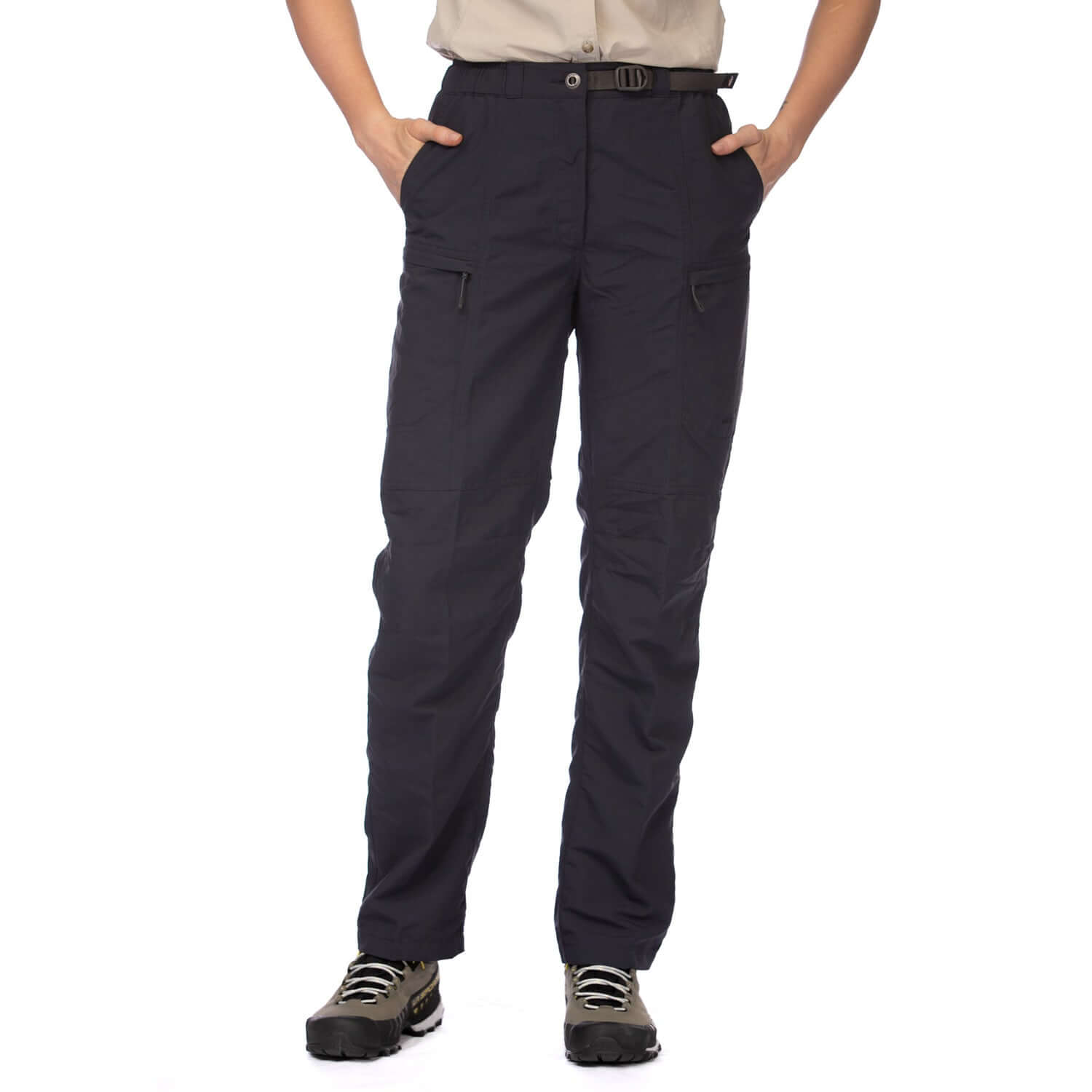 Mont Adventure Light Pants Women - Graphite 8
