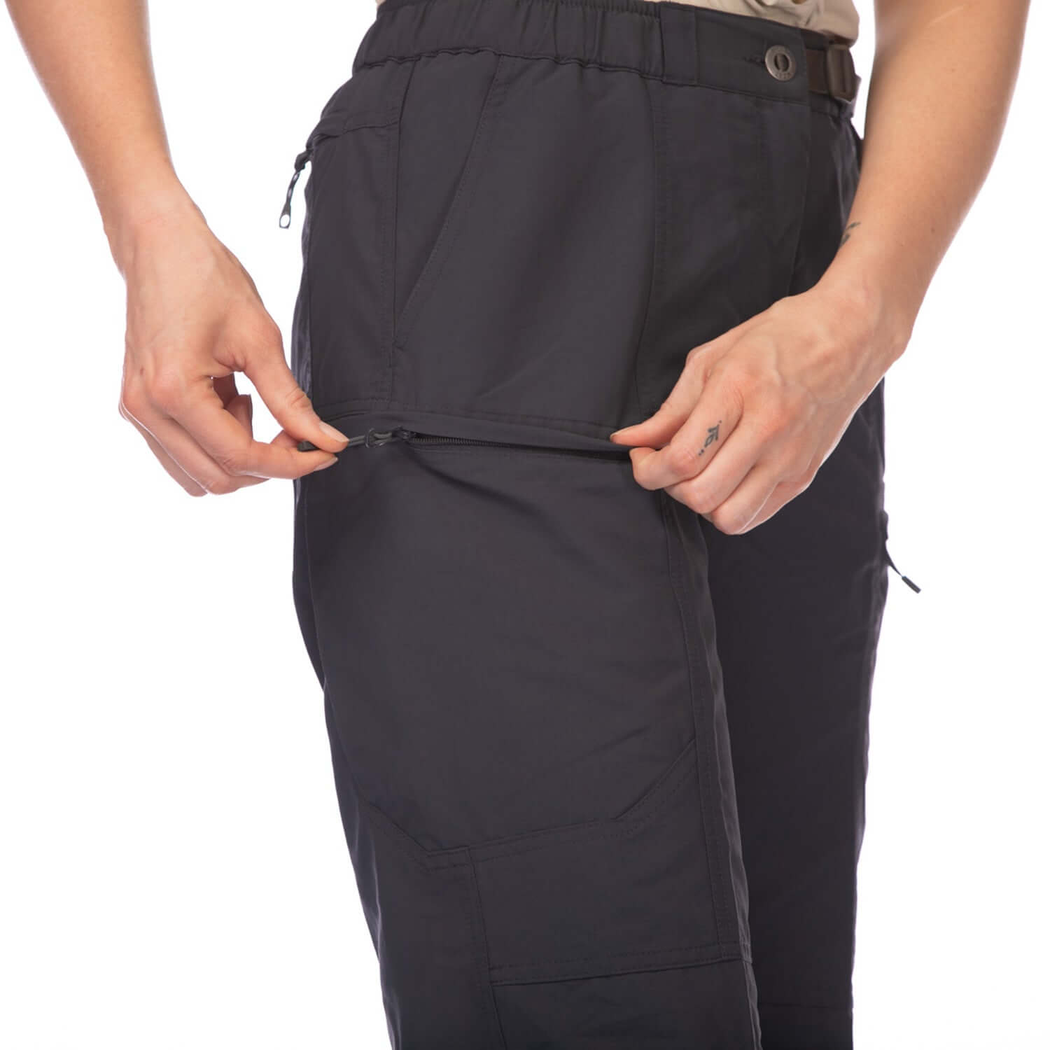 Mont Adventure Light Pants Women - Graphite 9