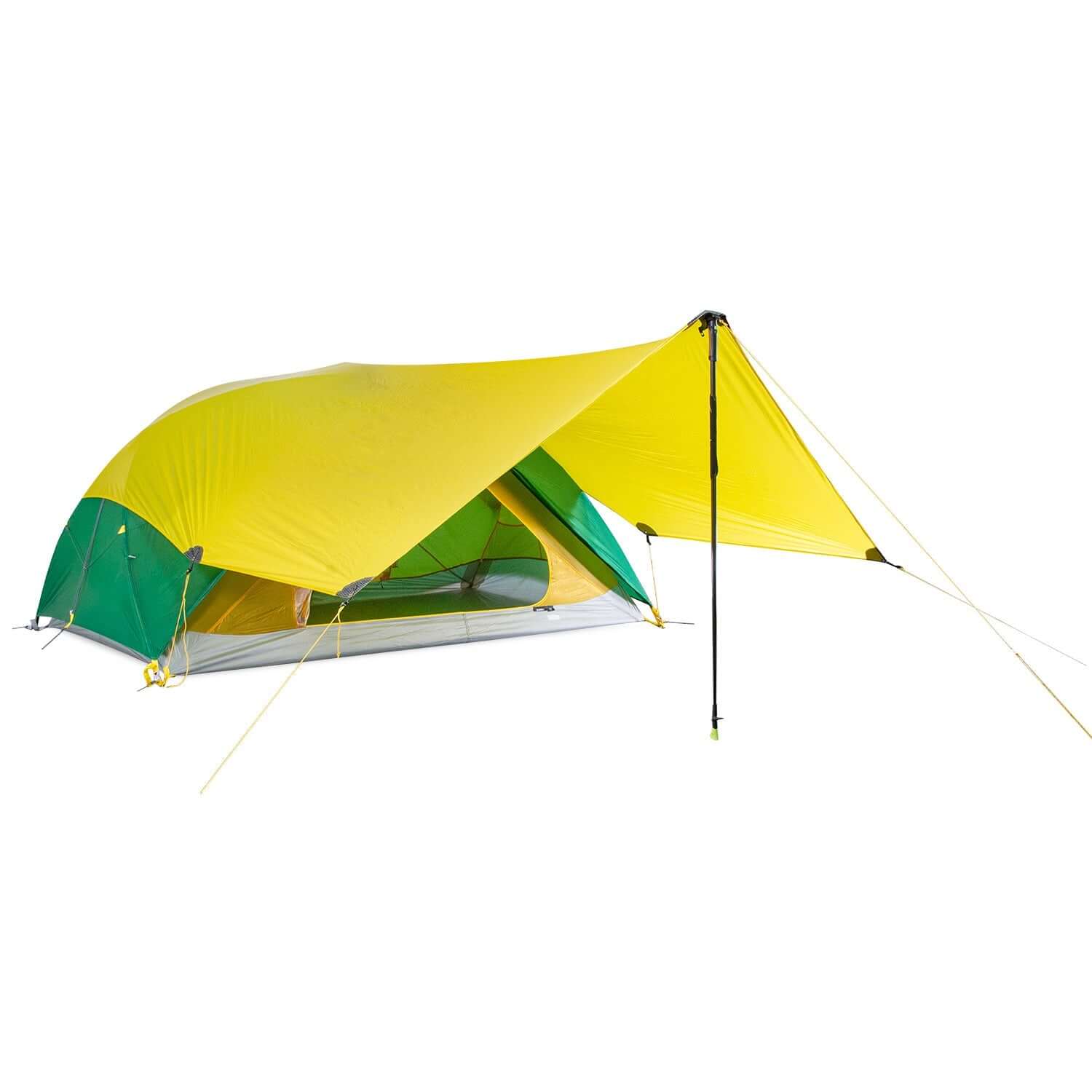 Mont Batwing Ultralight Thru-Hiker Tarp 10