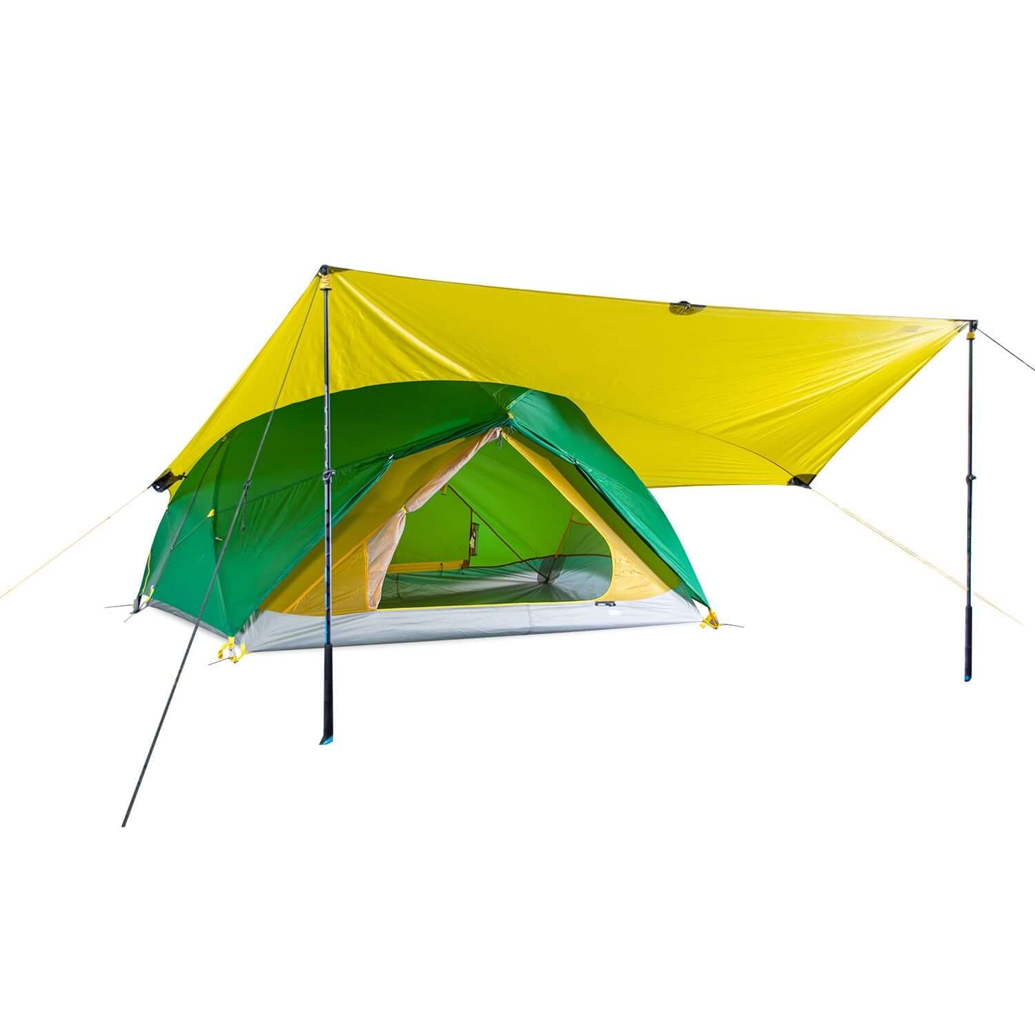 Mont Batwing Ultralight Thru-Hiker Tarp 11