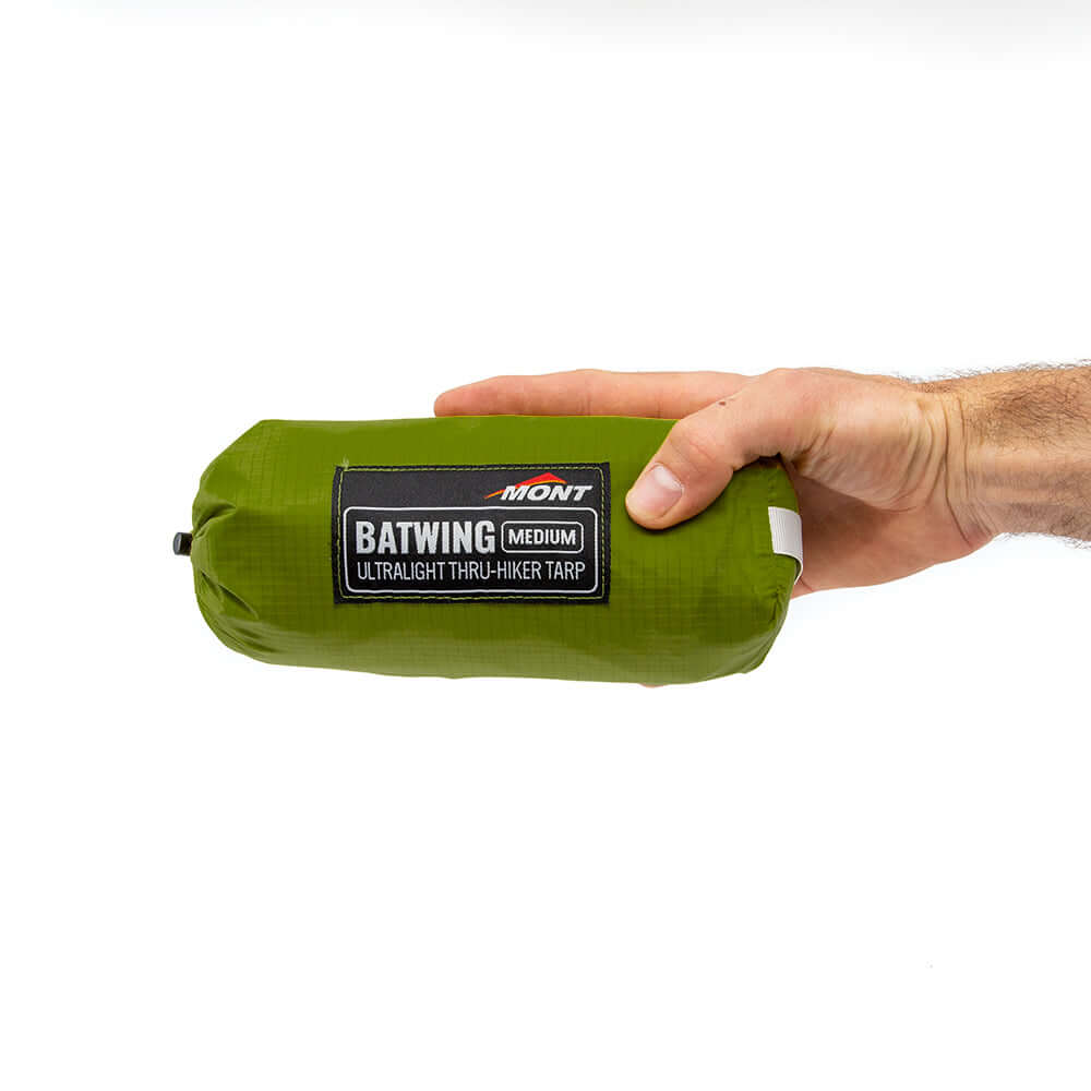 Mont Batwing Ultralight Thru-Hiker Tarp 4