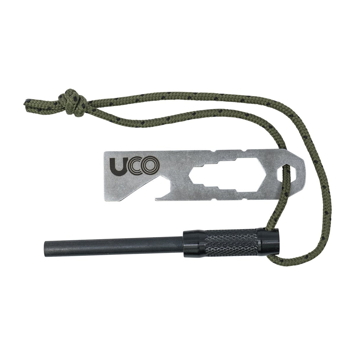 UCO Survival Fire Striker Ferro Rod 1