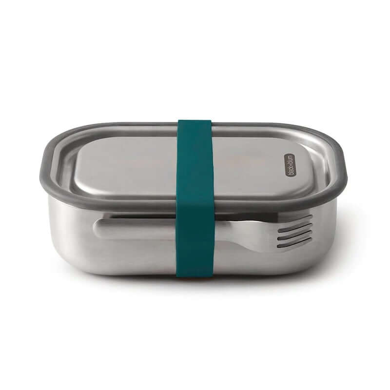 Black+Blum Stainless Steel Lunch Box Large 1 Litre