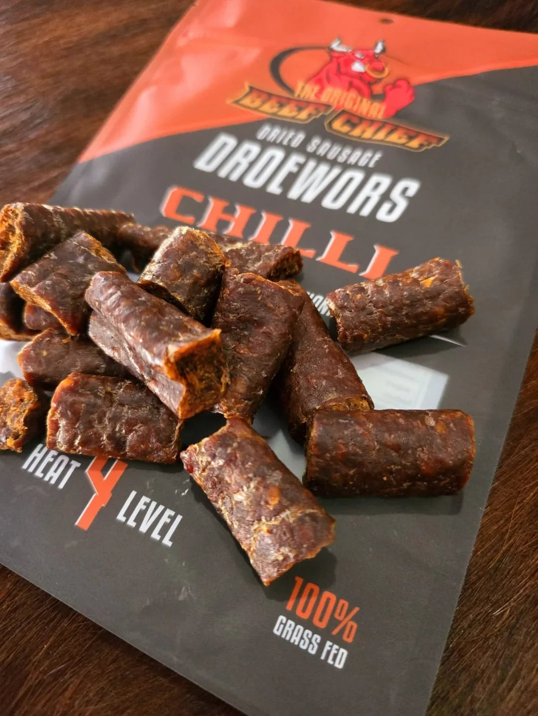 Original Beef Chief Droewors 6