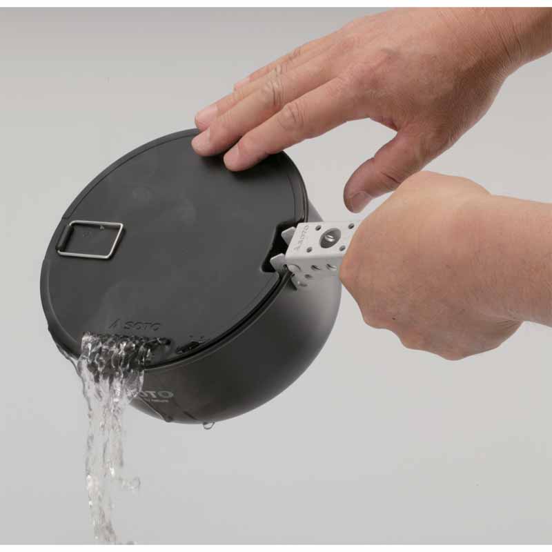 Soto Navigator Cook Set 9