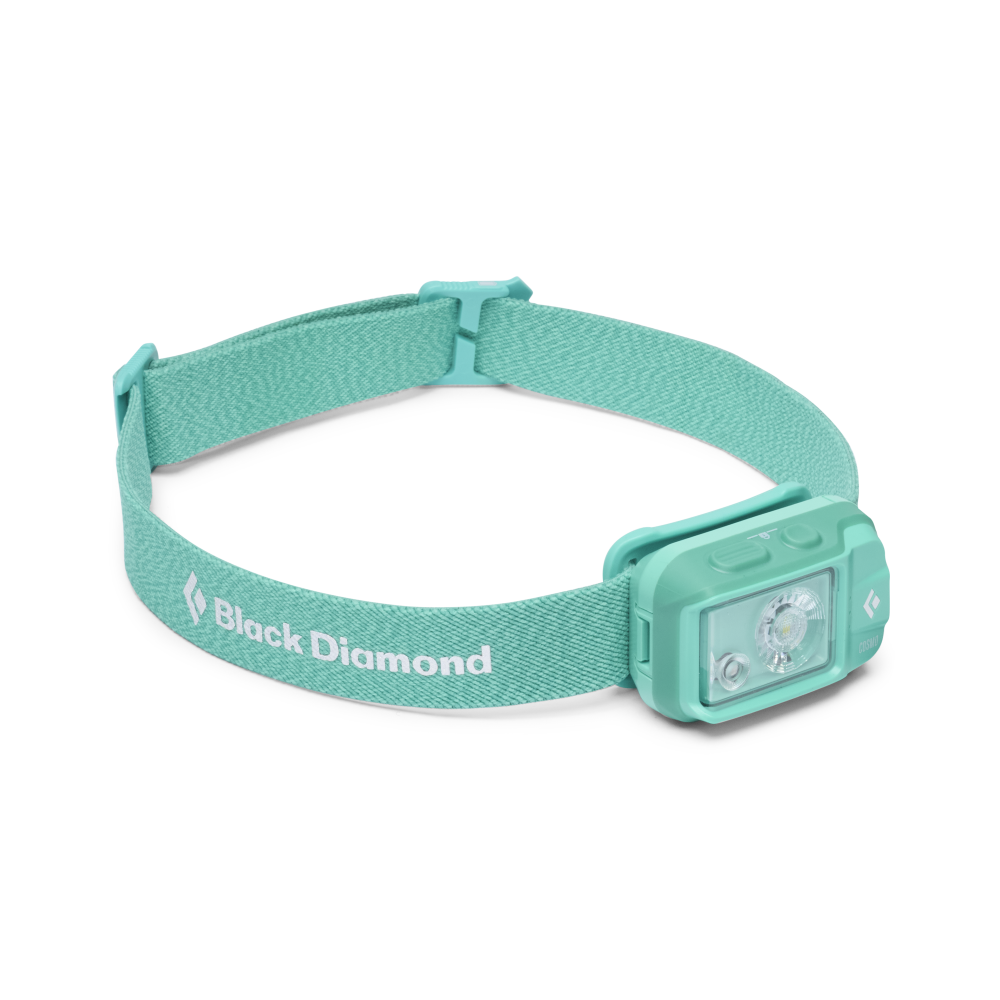 Black Diamond Cosmo Headlamp in Clean Green
