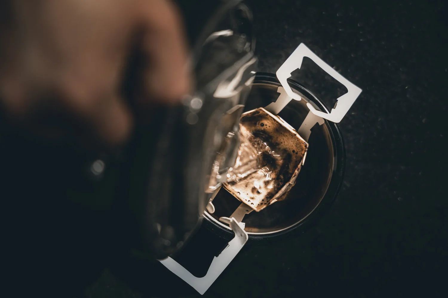 Dog & Gun Naked Pre-Loaded™ Drip Filters - 40 Pack