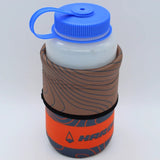 Hardside Hydration Reversible Bottle Sleeve for Nalgene Bottles