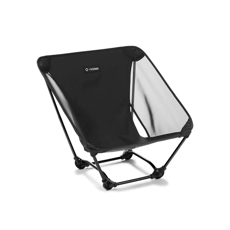 Helinox Ground Chair - All Black 3