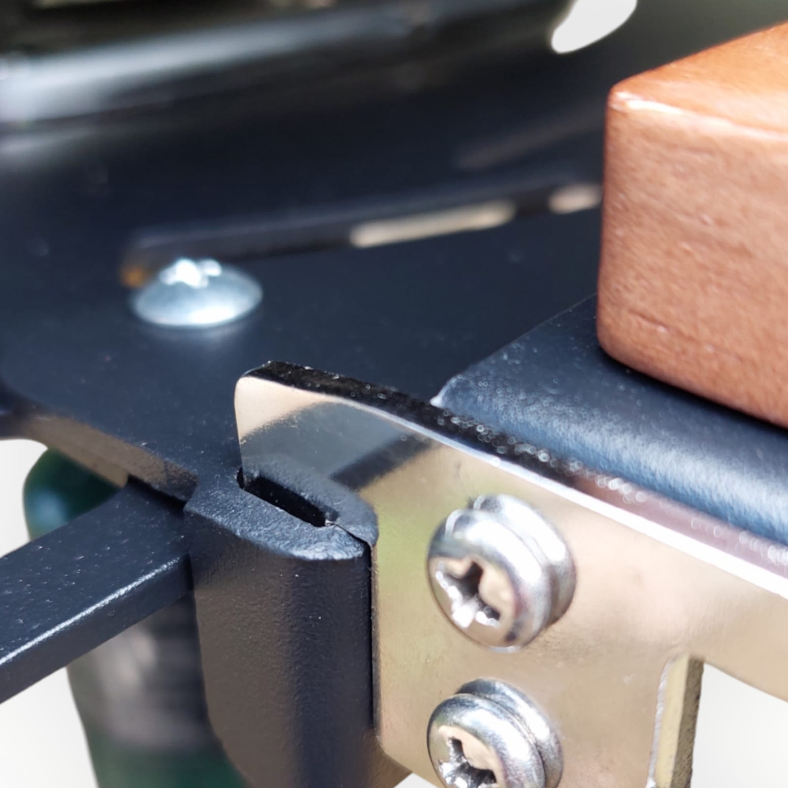 iksplor bbq side table bracket