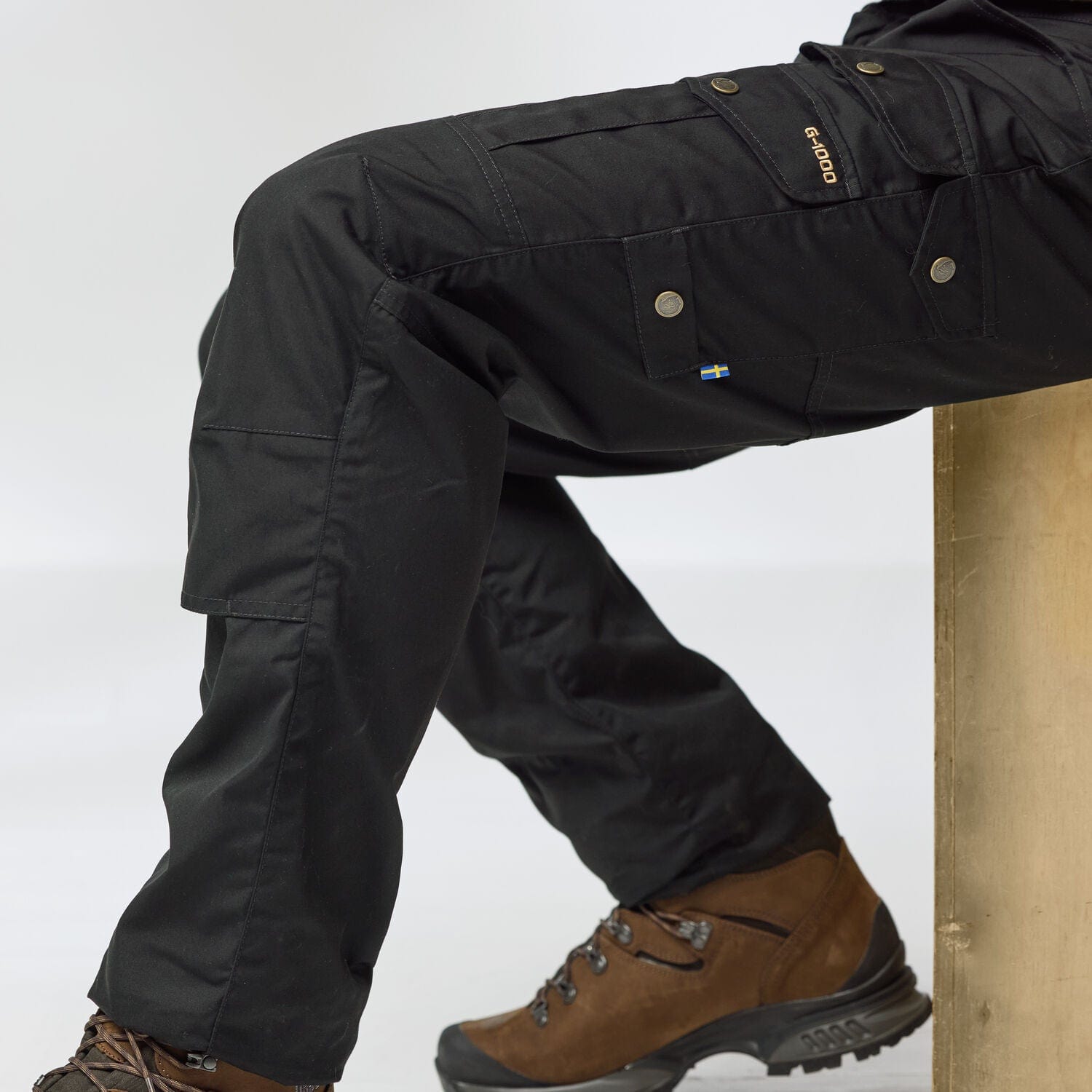 Fjallraven Barents Pro Trousers Mens