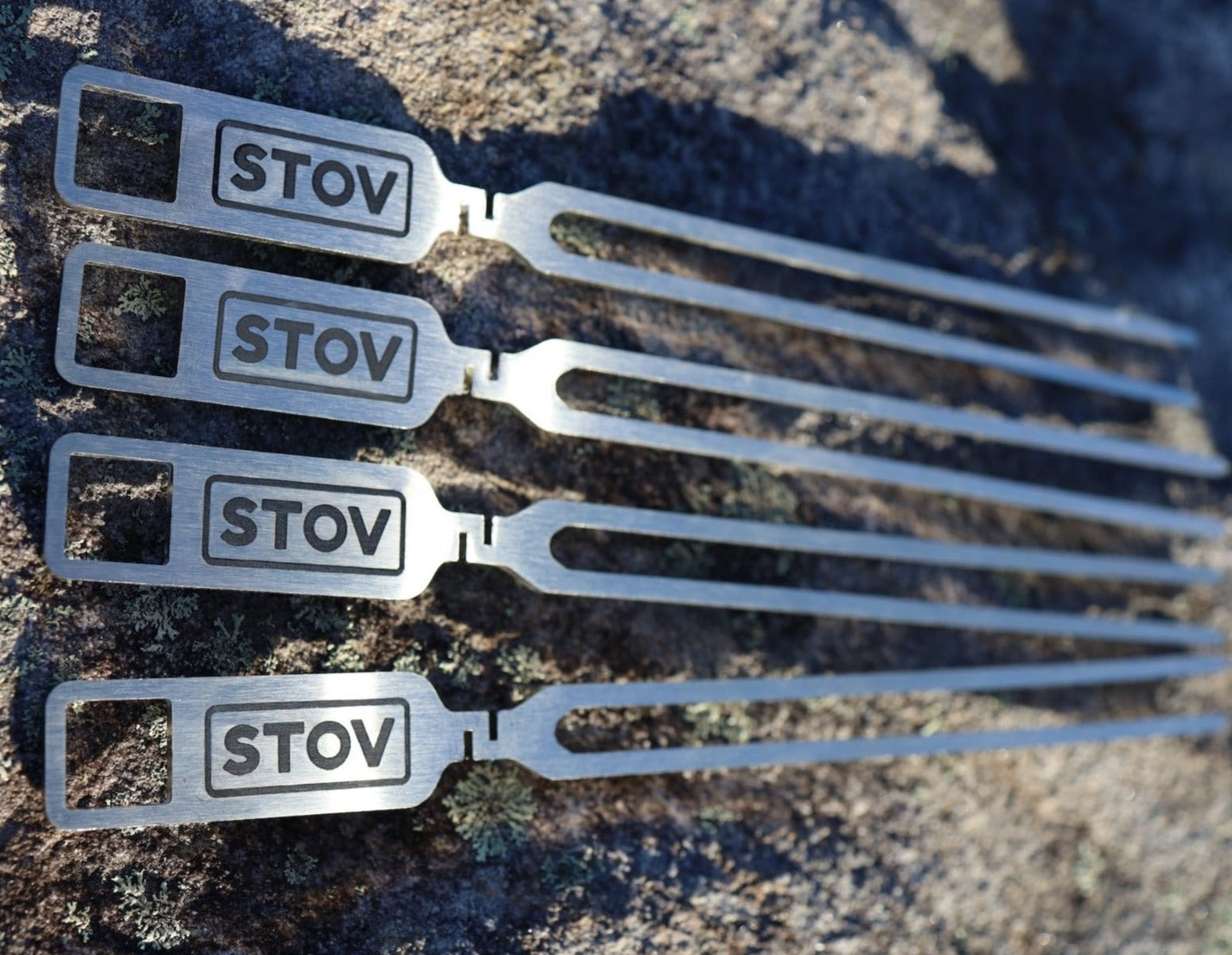 STOV Skewers (6pcs) Made for the STOV BBQ 6