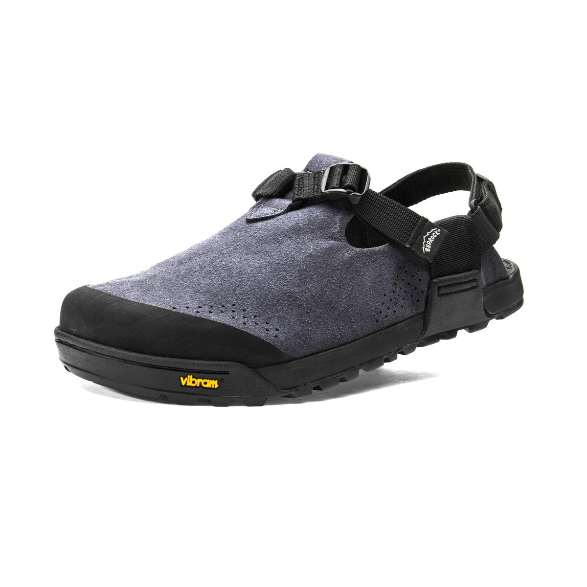 Bedrock Mountain Clog - Synthetic Suede