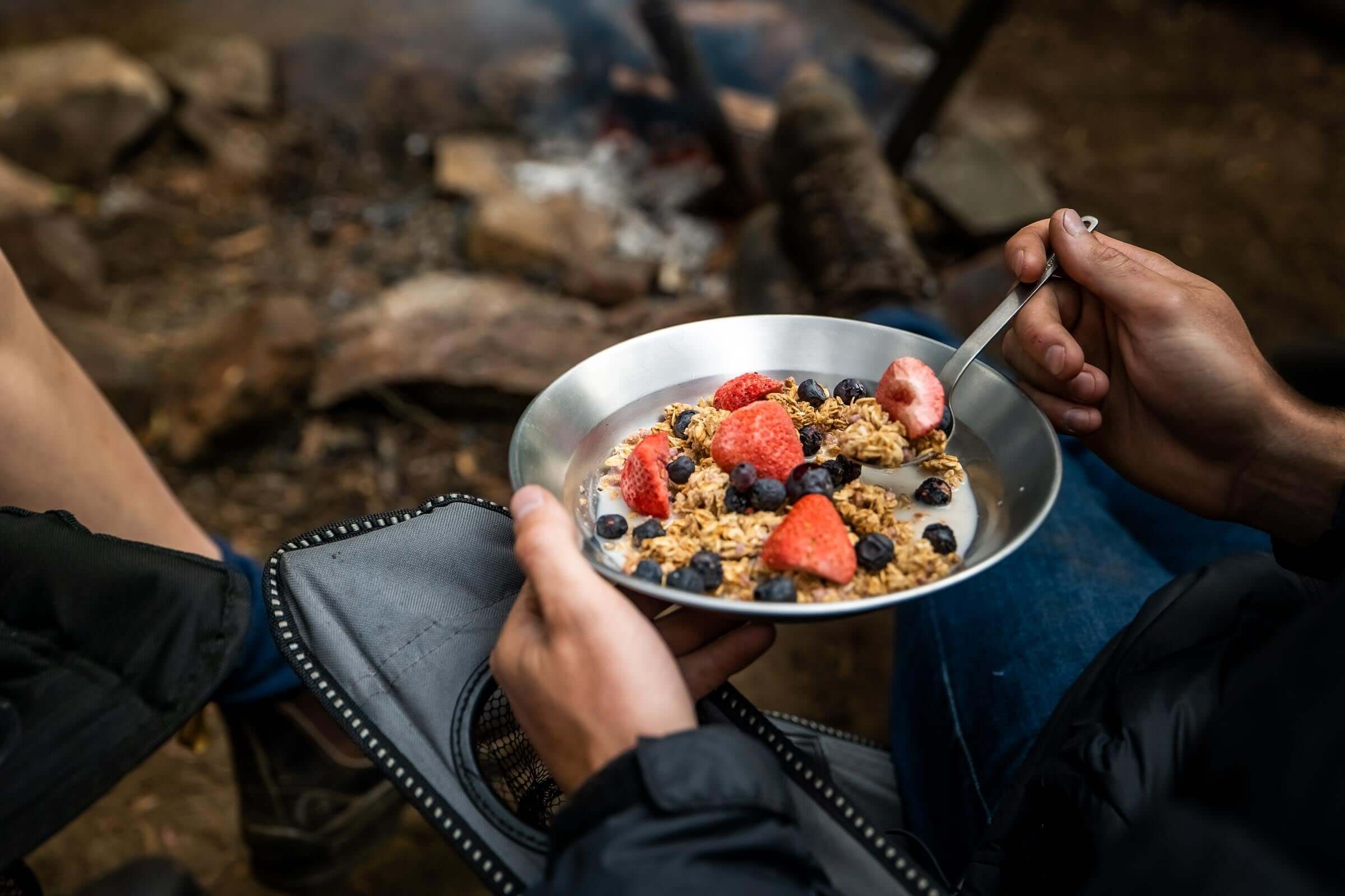 Forager Fruits Freeze Dried Strawberries