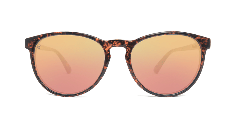 Knockaround Sunglasses Mai Tais - Pink Ink 2