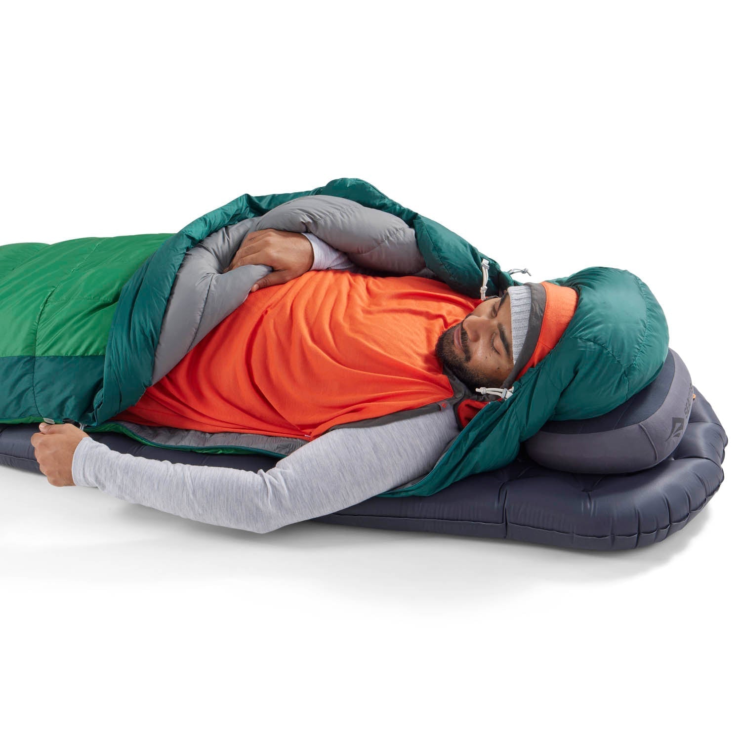 Sea to Summit Ascent Down Sleeping Bag 8