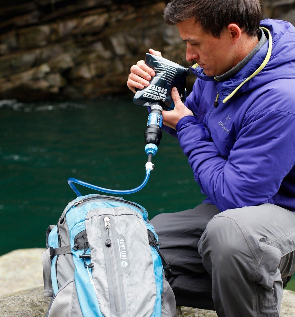 Sawyer Fast Fill Adapter for Hydration Packs SP115 2