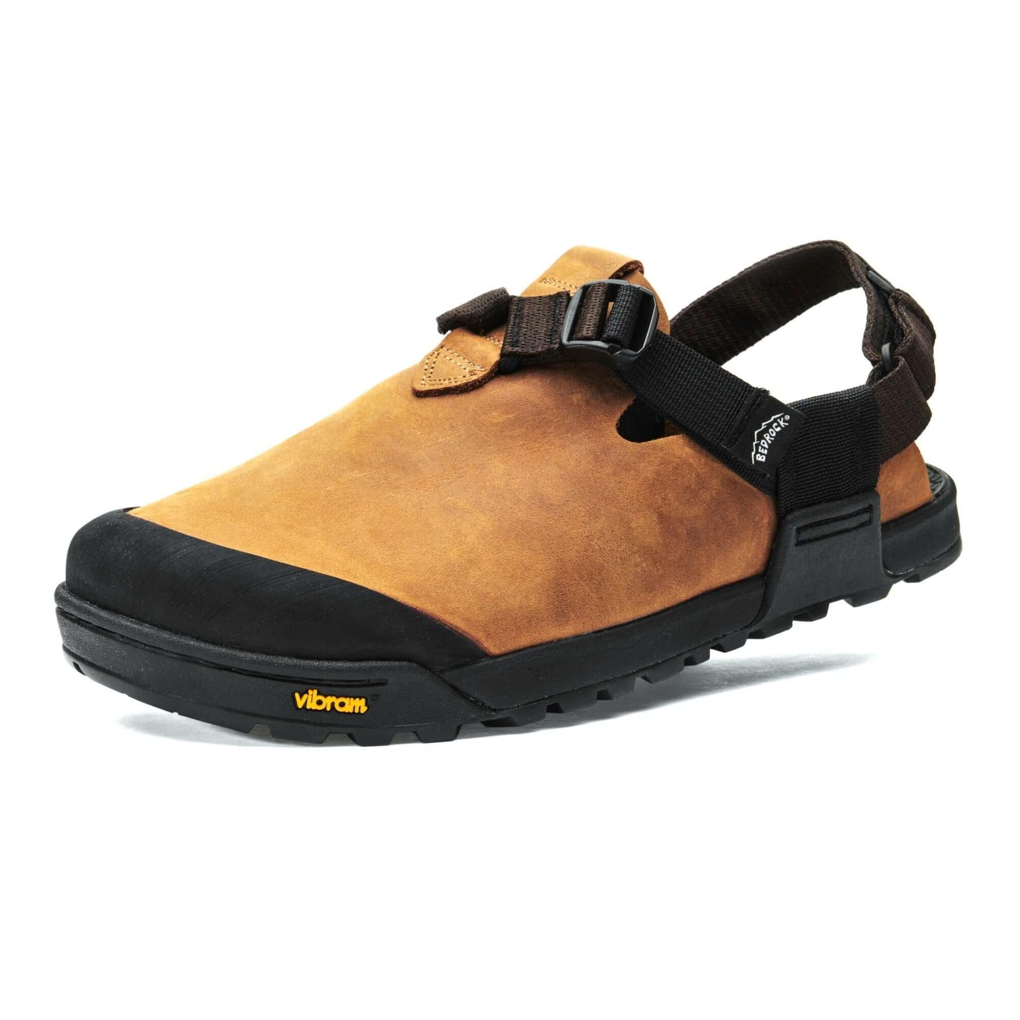 Bedrock Mountain Clog - Nubuck Leather