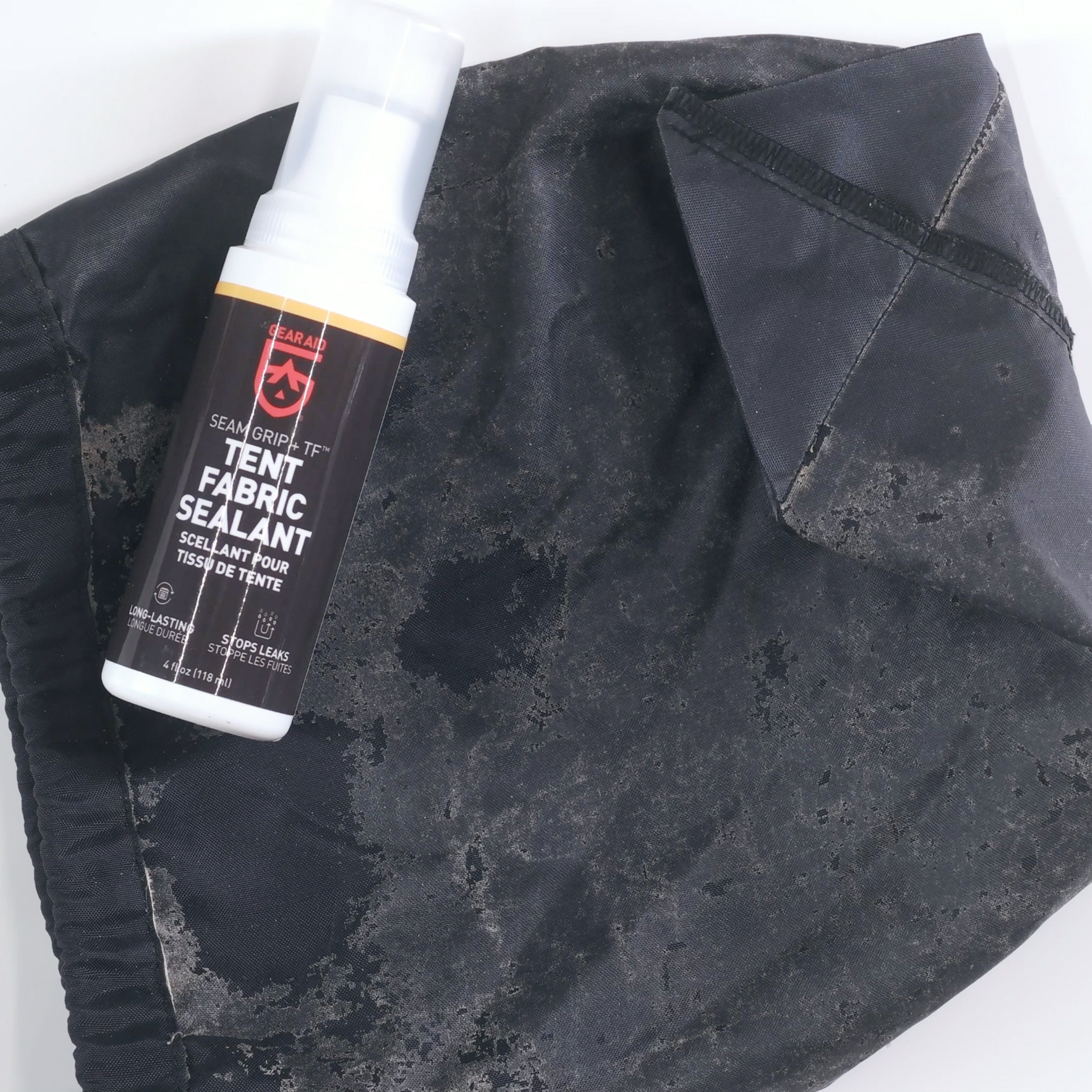 Gear Aid Seam Grip TF Tent Fabric Sealant 4