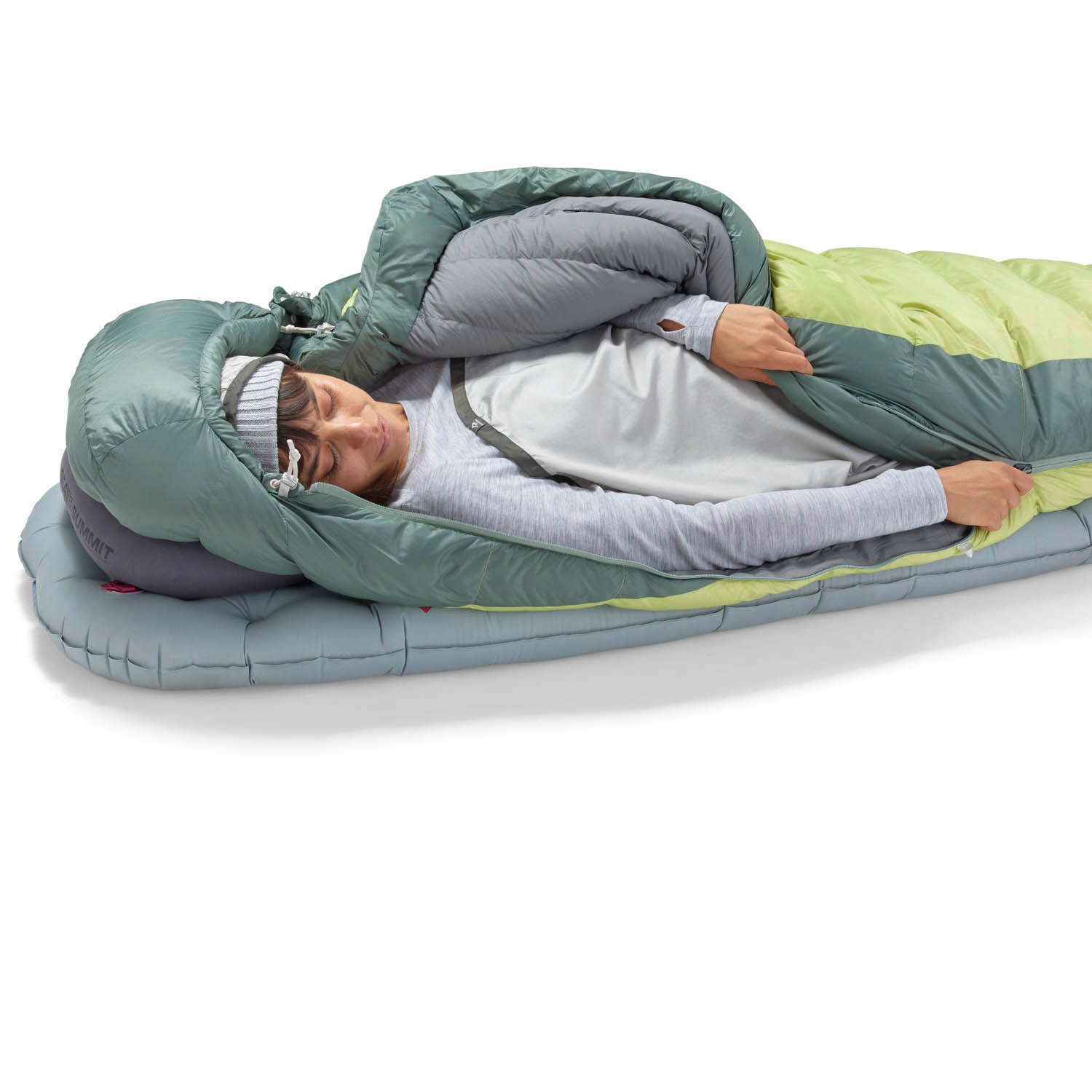 Sea to Summit Ascent Women's Down Sleeping Bag 7