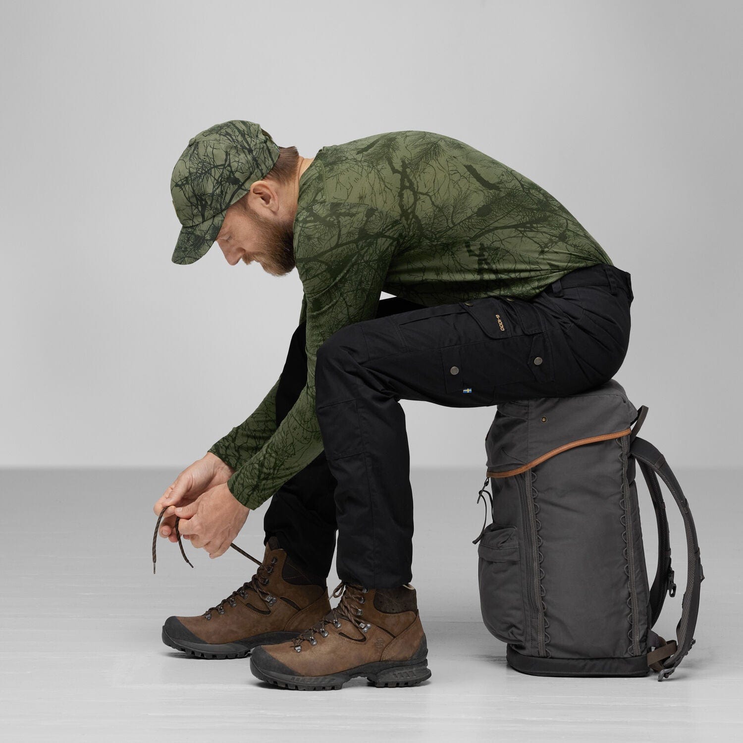 Fjallraven Barents Pro Trousers Mens