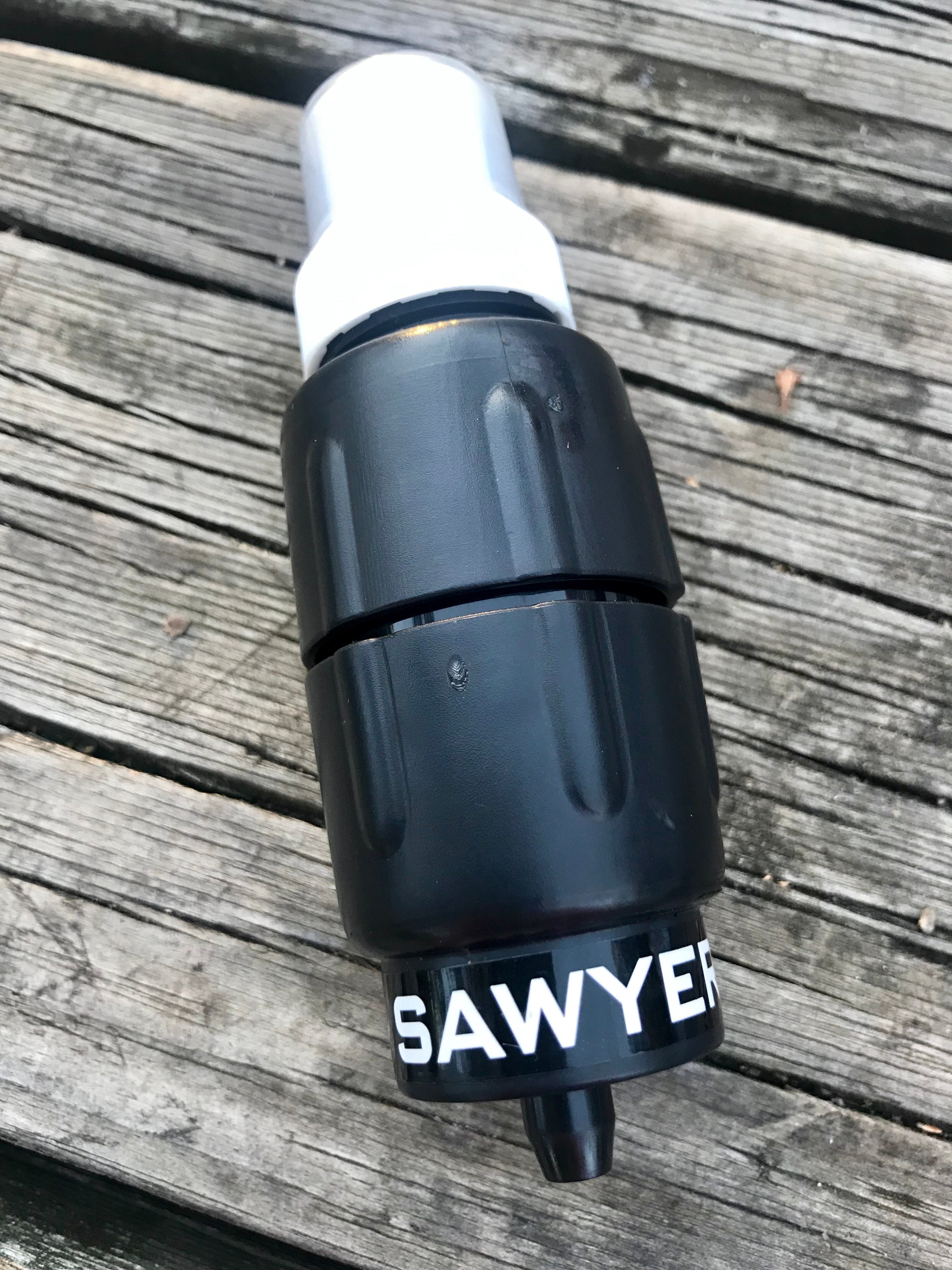 Sawyer Micro Water Filter 2