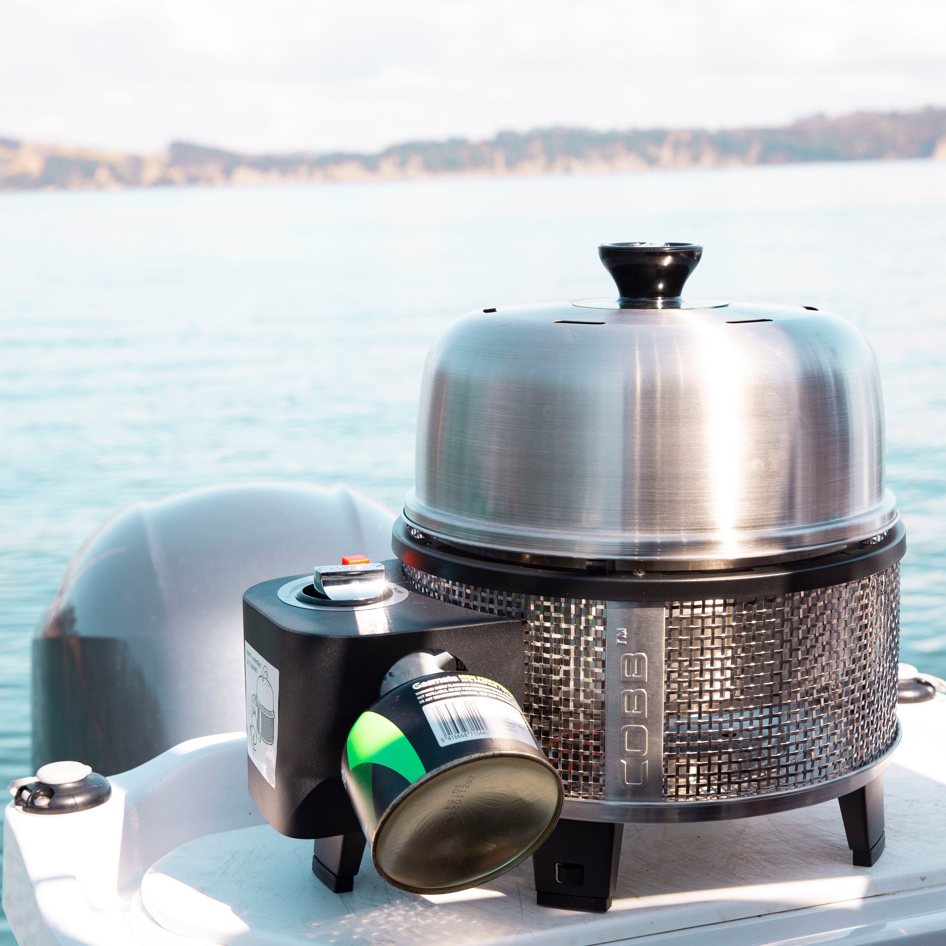 COBB Grill Gas 1