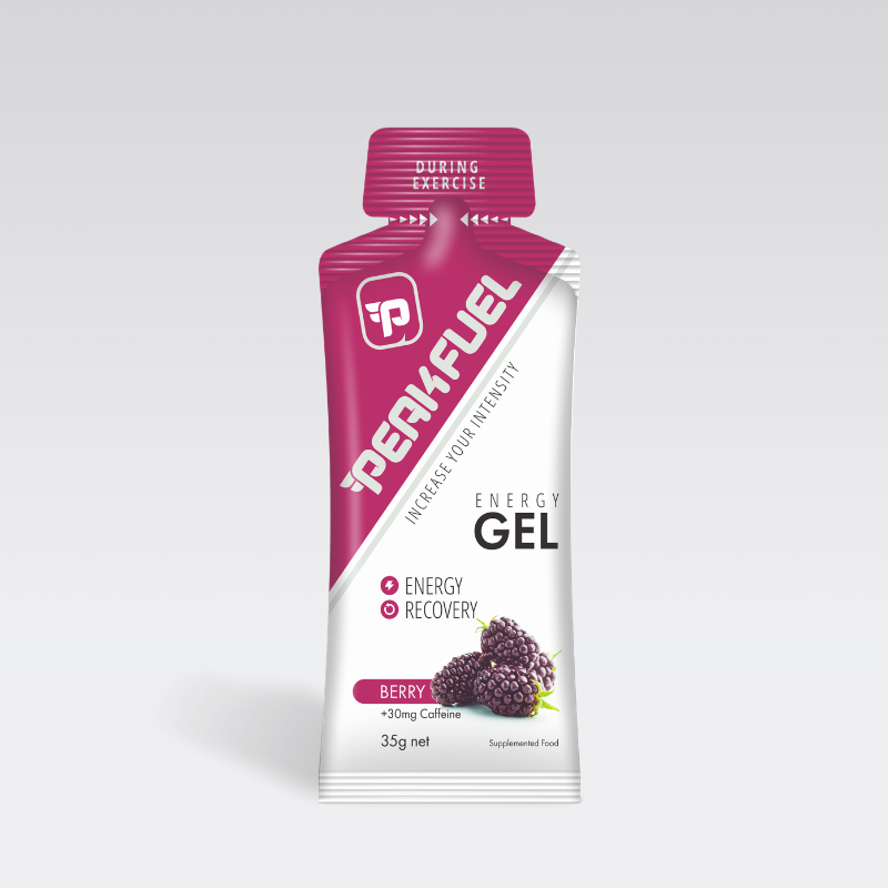 Peakfuel Energy Gel 35g - Berry