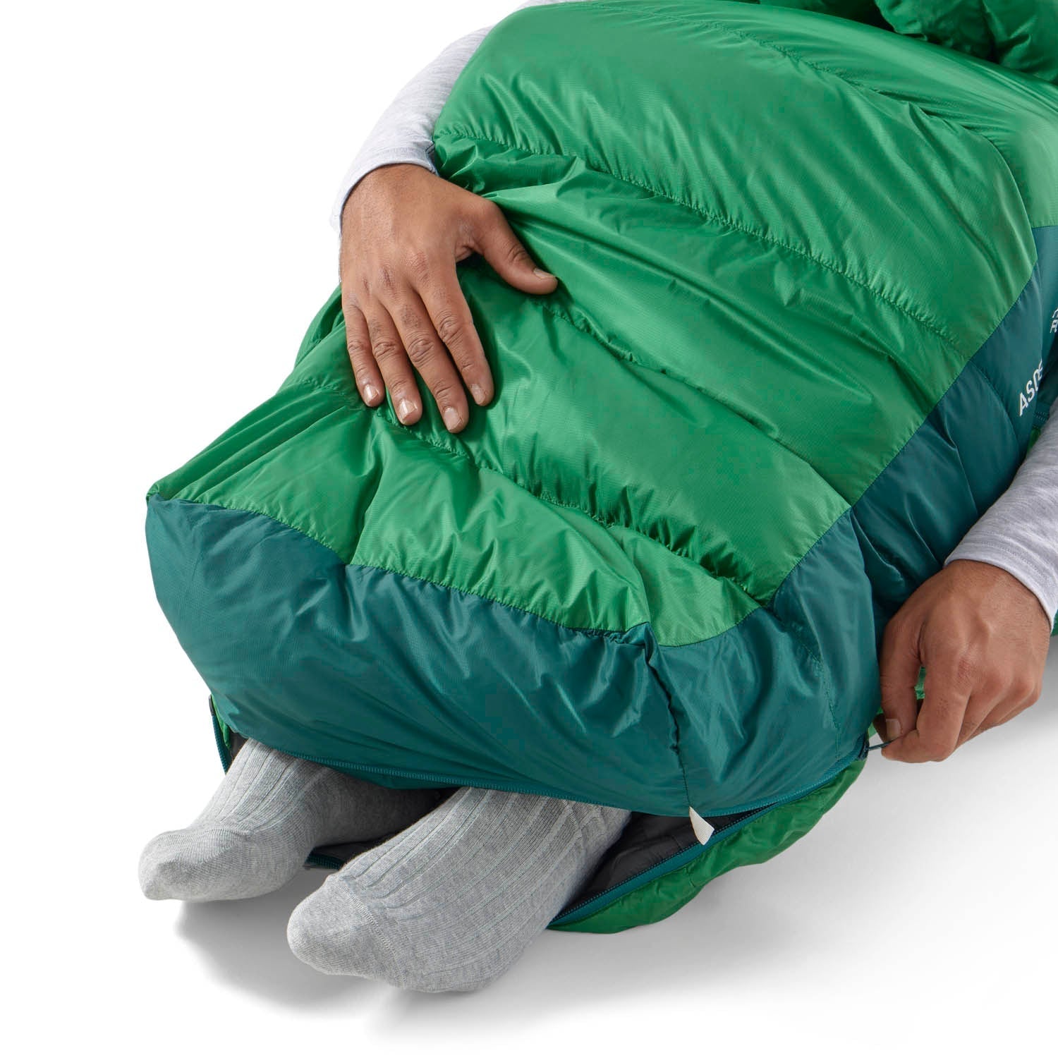 Sea to Summit Ascent Down Sleeping Bag 9