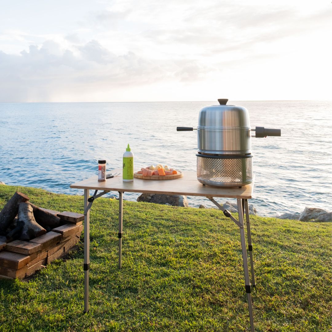 COBB Grill Rotisserie & Dome Extension 3