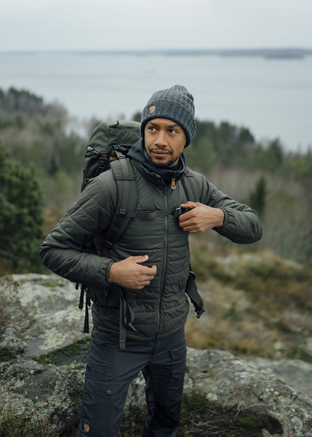 Fjällräven Byron Hat 8