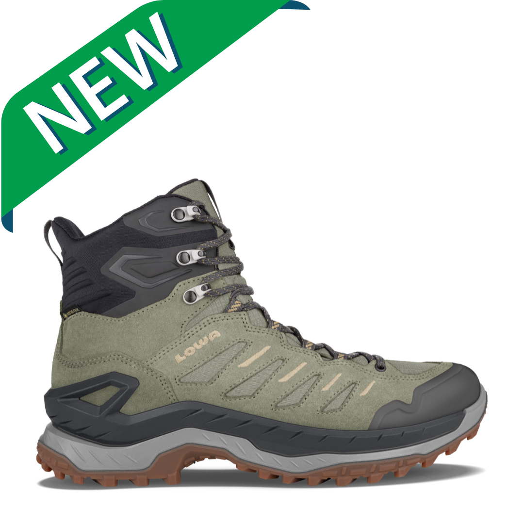 LOWA Innovo Men's GTX Mid Boot 1