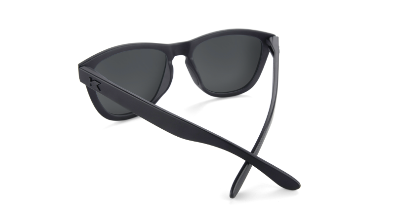 Knockaround Premiums Sport - Black on Black