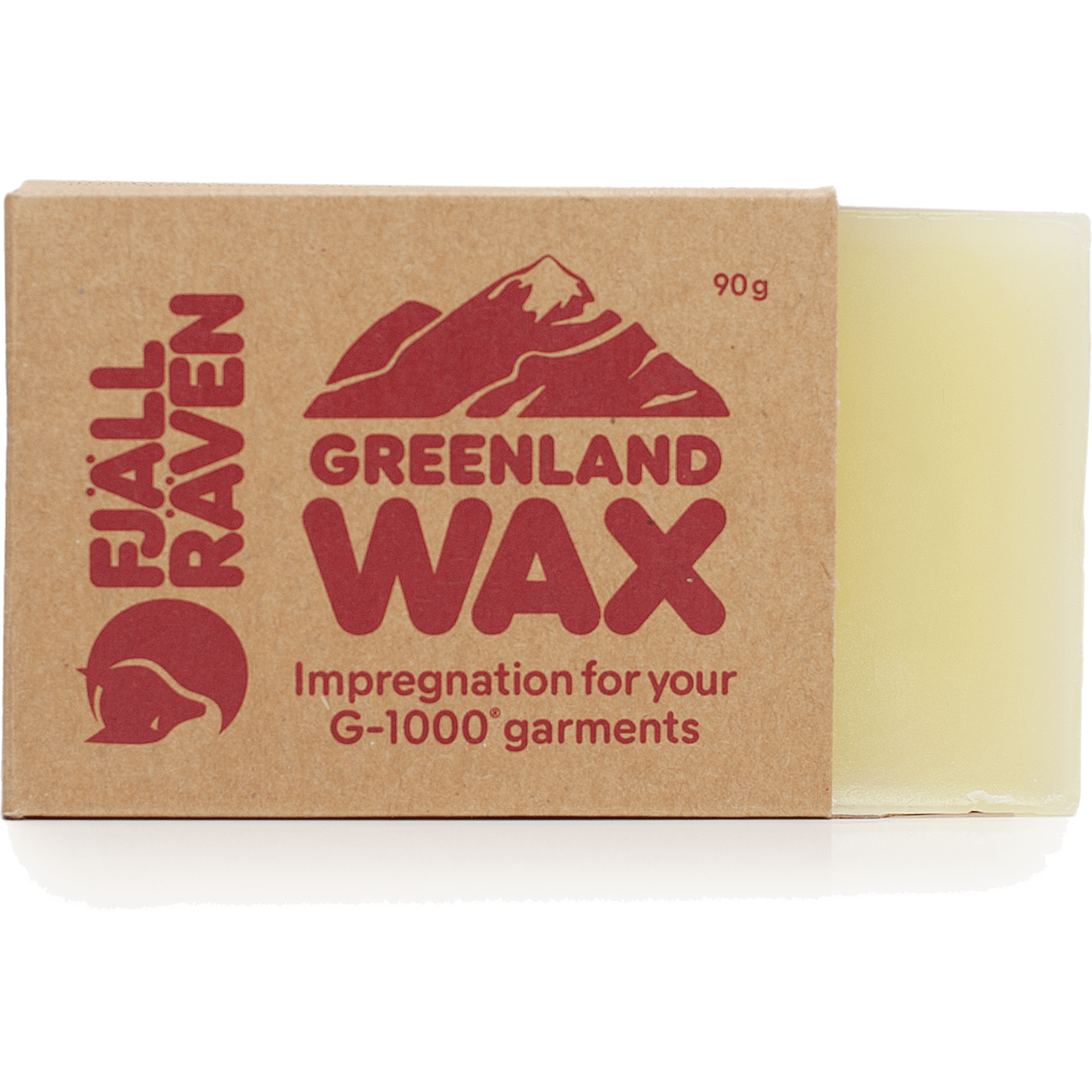 Fjällräven Greenland Wax 3