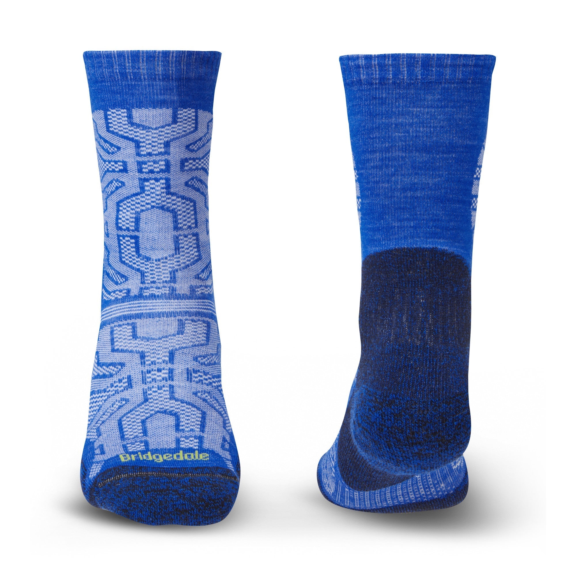 Bridgedale Hike Ultralight T2 Merino Performance Crew 1