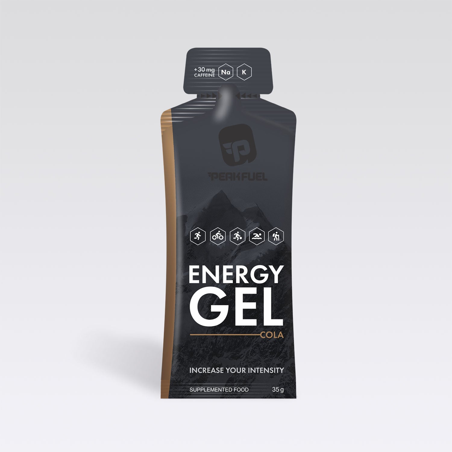 Peakfuel Energy Gel 35g - Cola