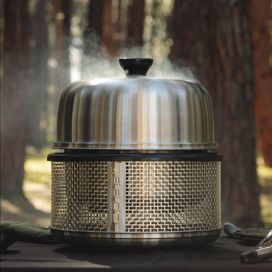 COBB Grill Air Charcoal 1