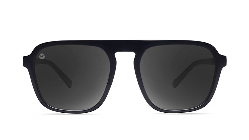 Knockaround Pacific Palisades - Black on Black