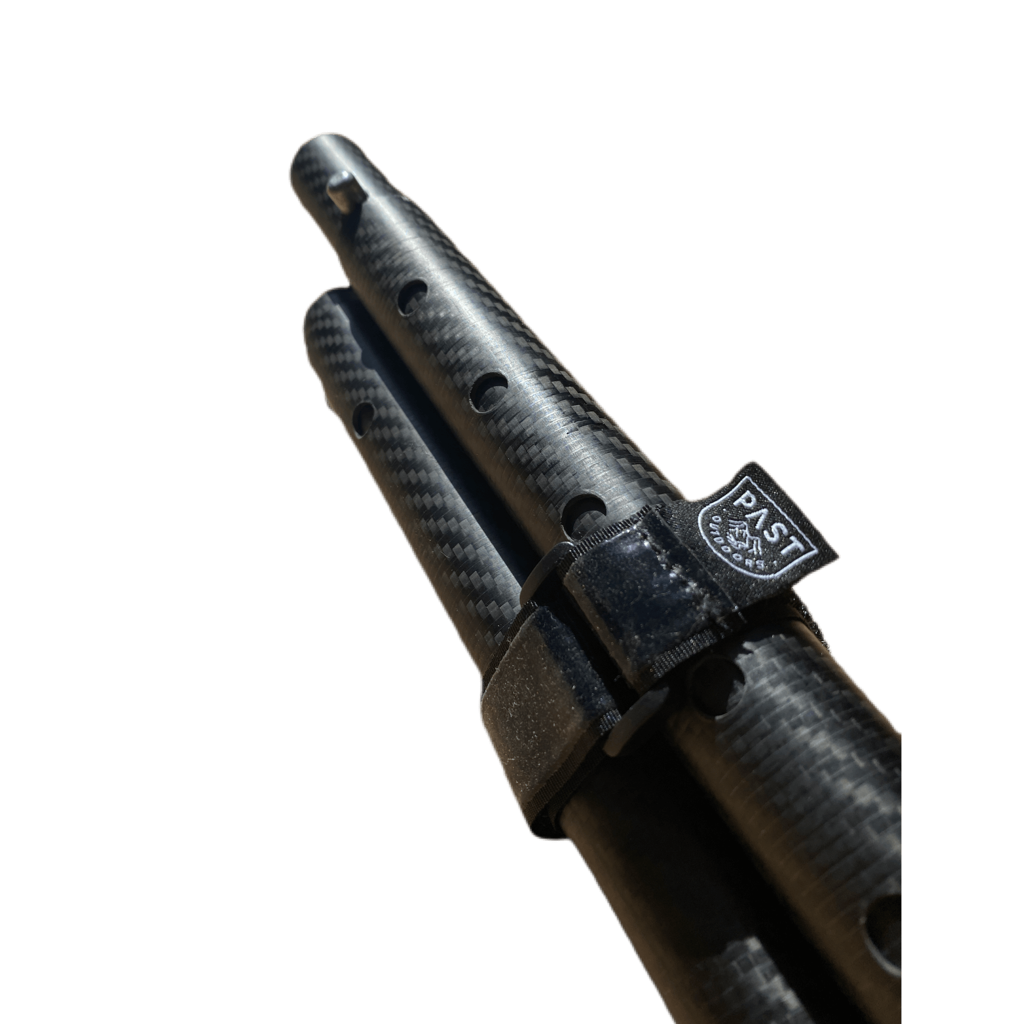 PAST Outdoors Originals Carbon Fibre Ultra Light Tipi Tent Pole 1