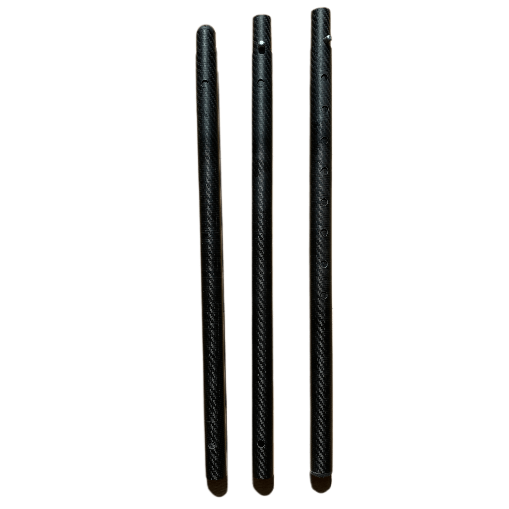 PAST Outdoors Originals Carbon Fibre Ultra Light Tipi Tent Pole 2
