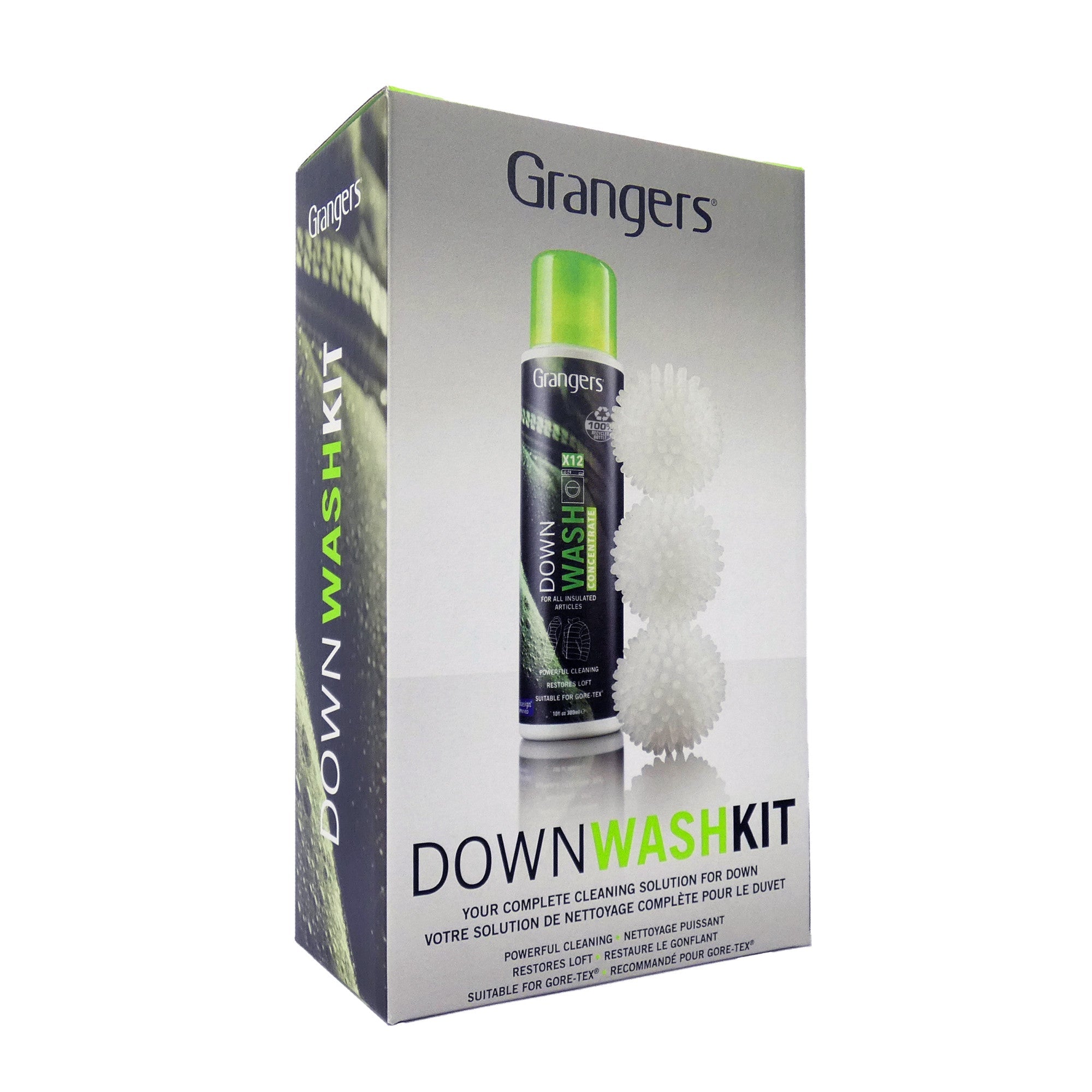 Grangers Complete Down Wash Kit